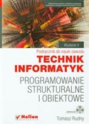 Polska książka : Programowa... - Tomasz Rudny