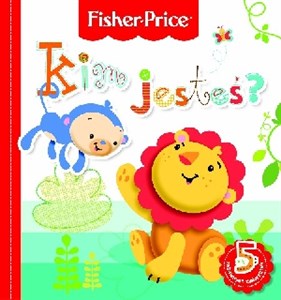 Picture of Fisher Price Kim jesteś