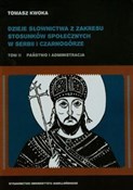 Dzieje sło... - Tomasz Kwoka -  foreign books in polish 