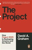 The Projec... - David A. Graham -  Książka z wysyłką do UK