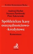 Książka : Spółdzielc... - Andrzej Herbert, Szymon Pawłowski, Piotr Zakrzewski