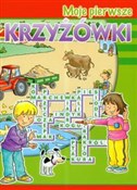 polish book : Moje pierw... - Magdalena Staroszczyk