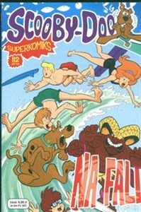 Obrazek Scooby-Doo! Na fali Superkomiks 1