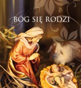 polish book : Bóg się ro...