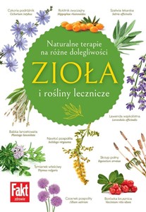 Picture of Zioła i rośliny lecznicze