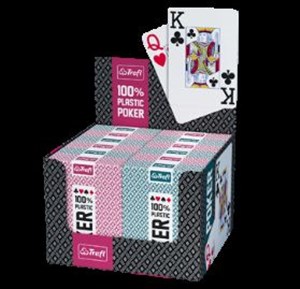 Picture of Poker Karty plastik