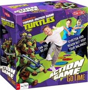 Picture of Turtles Go Time