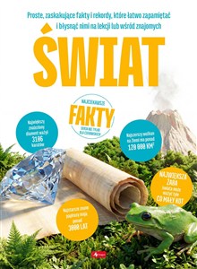 Picture of Świat. Najciekawsze fakty