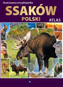 Picture of Ilustrowana encyklopedia ssaków Polski