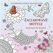 Zaczarowan... - Anastasia Catris -  foreign books in polish 