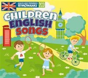 Picture of Children English Songs 2CD Piosenki i rymowanki