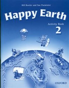 Obrazek Happy Earth 2 Activity Book
