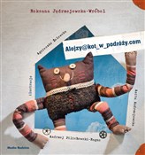 polish book : Alojzy@kot... - Roksana Jędrzejewska-Wróbel