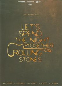 Obrazek Let's Spend the Night Together Rolling Stones