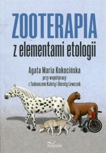 Picture of Zooterapia z elementami etologii