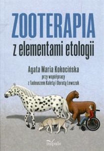 Obrazek Zooterapia z elementami etologii