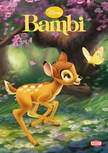 Picture of Bambi kolorowanka KR210