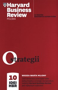 Picture of O strategii. 10 idei HBR