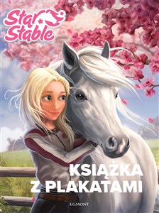 Obrazek Star Stable Książka z plakatami