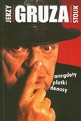 Stolik Ane... - Jerzy Gruza -  foreign books in polish 