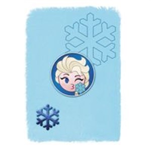 Picture of Notes pluszowy Emoji Kraina Lodu