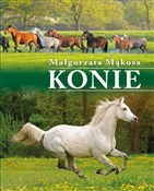 Konie - Małgorzata Mąkosa -  Książka z wysyłką do UK