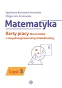 Matematyka... - Agnieszka Borowska-Kociemba, Małgorzata Krukowska - Ksiegarnia w UK