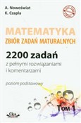Książka : Matematyka... - Artur Nowoświat, Katarzyna Czapla