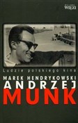 Munk Andrz... - Marek Hendrykowski -  Książka z wysyłką do UK