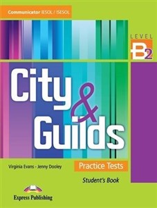 Picture of City & Guilds Practice Tests B2 SB