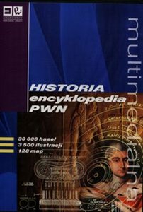 Obrazek Historia Multimedialna encyklopedia PWN