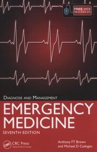 Picture of Emergency Medicine Diagnosis and Management, 7th Edition