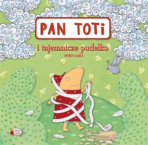 Picture of Pan Toti i tajemnicze pudełko