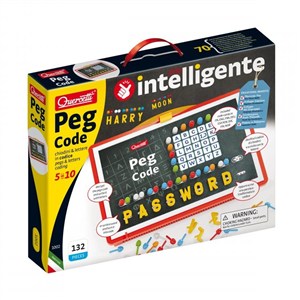 Picture of Peg Code