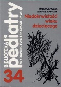 Picture of Niedokrwistość wieku dziecięcego