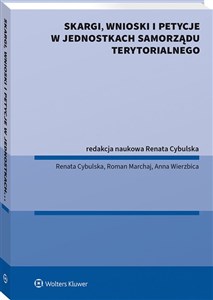 Obrazek Skargi wnioski i petycje w jednostkach samorządu terytorialnego