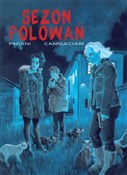 Sezon polo... - Emiliano Pagani, Bruno Cannucciari -  books in polish 