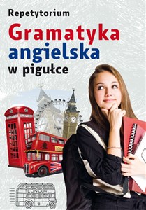 Picture of Repetytorium Gramatyka angielska w pigułce
