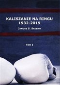 Kaliszanie... - Janusz Stabno -  books from Poland