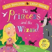 Polska książka : The Prince... - Julia Donaldson, Lydia Monks