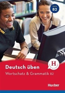 Obrazek Wortschatz & Grammatik B2 HUEBER