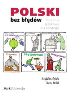 Obrazek Polski bez błędów Poradnik językowy dla każdego