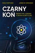 polish book : Czarny Koń... - Rauli Partanen