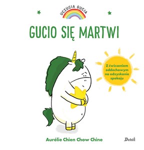 Picture of Uczucia Gucia Gucio się martwi