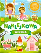 Naklejkowa... - Opracowanie Zbiorowe -  foreign books in polish 