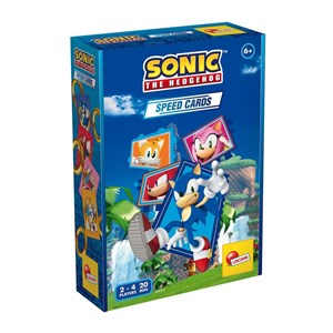 Obrazek Sonic Cards Game