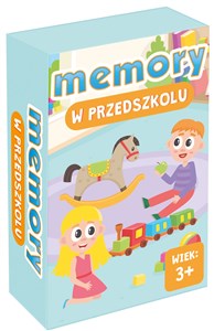 Picture of Memory w przedszekolu Mini