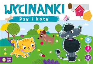 Picture of Wycinanki Psy i koty