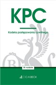 KPC. Kodek... - Opracowanie Zbiorowe -  foreign books in polish 