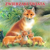 Polska książka : Zwierzaki ... - Opracowanie Zbiorowe